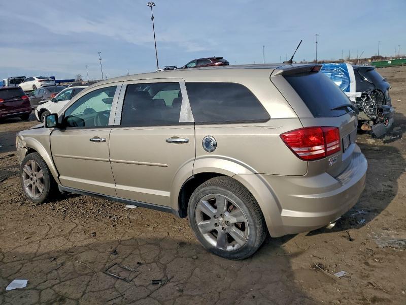 2009 Dodge Journey sxt