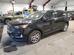 Salvage cars for sale from Copart Center Rutland, VT: 2024 Ford Edge sel