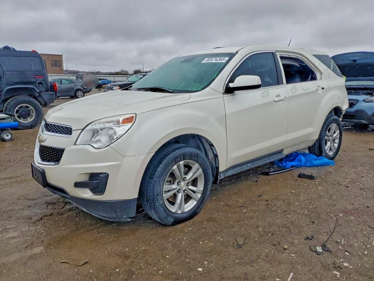 2015 Chevrolet Equinox lt