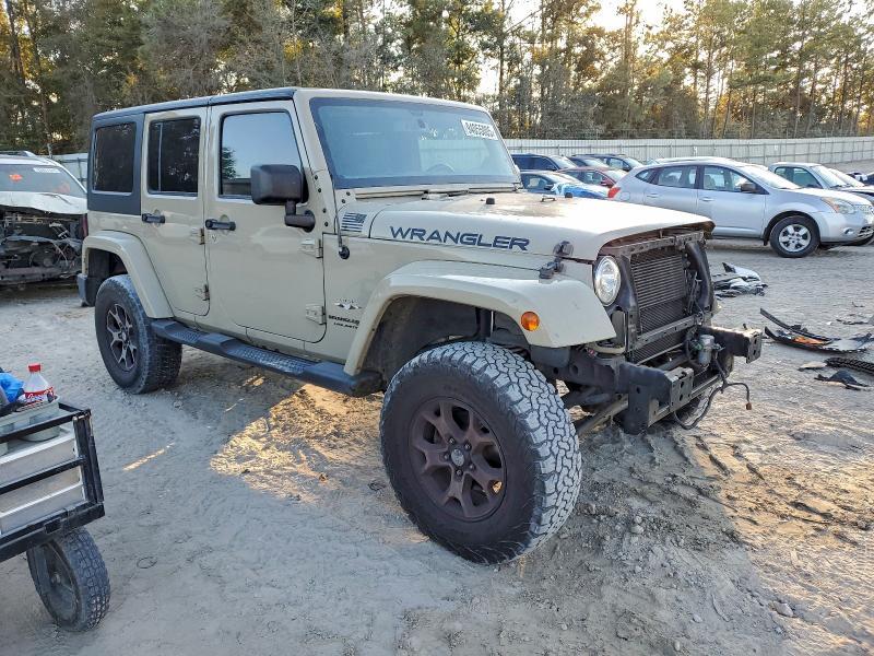 2018 Jeep Wrangler Unlimited