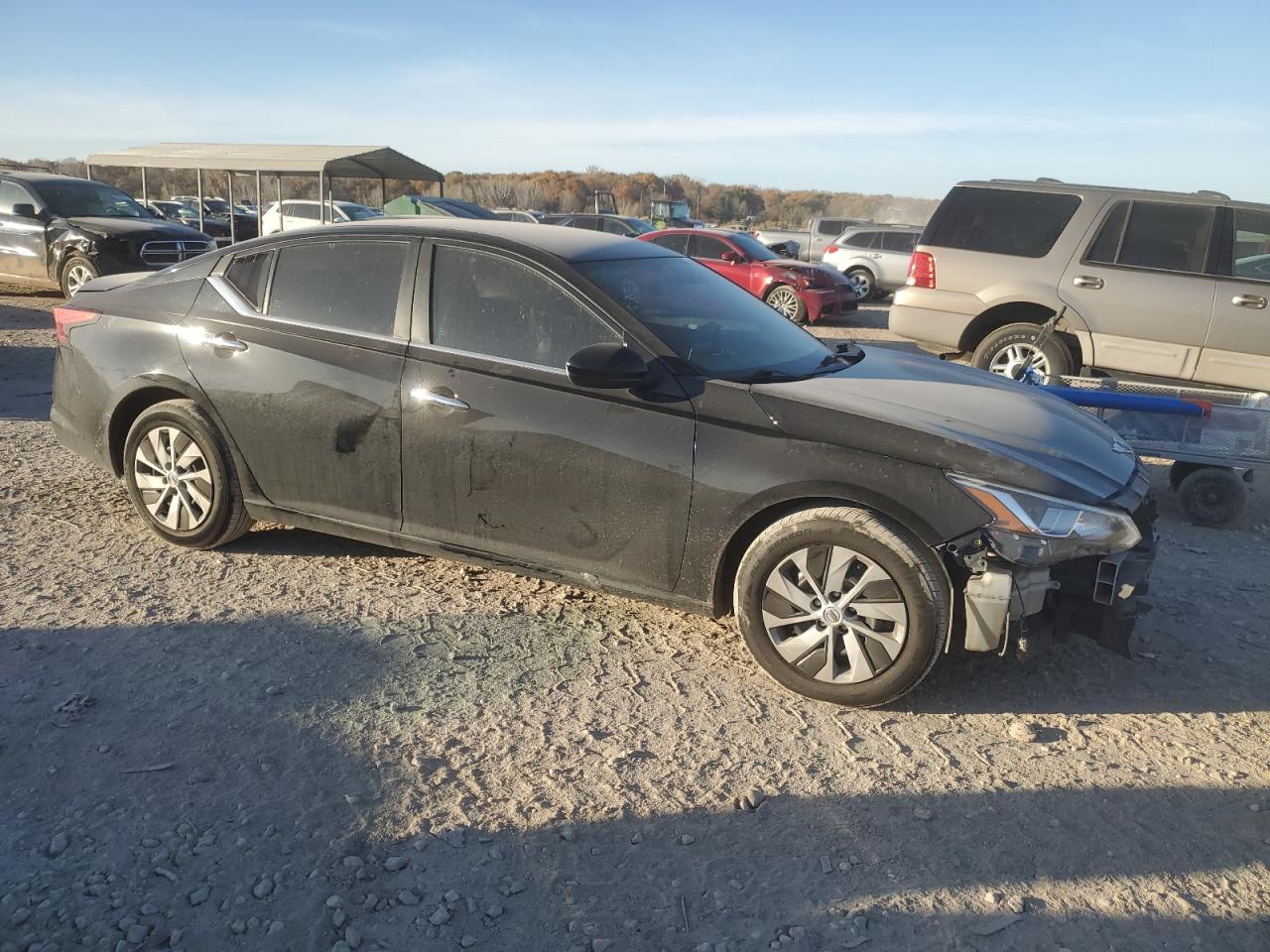 2020 Nissan Altima s