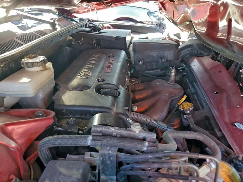 2008 Toyota Camry Hybrid