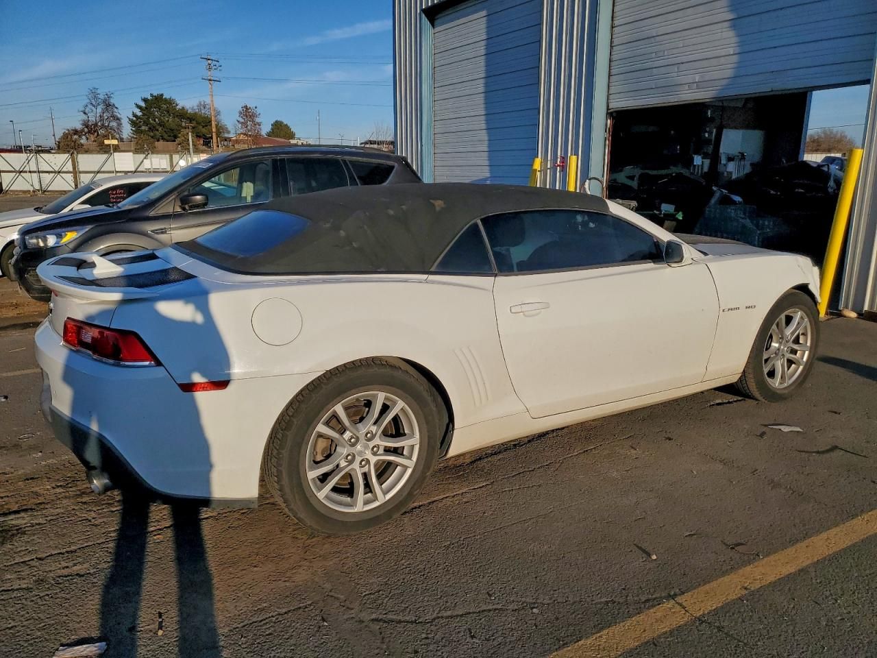 2014 Chevrolet Camaro lt
