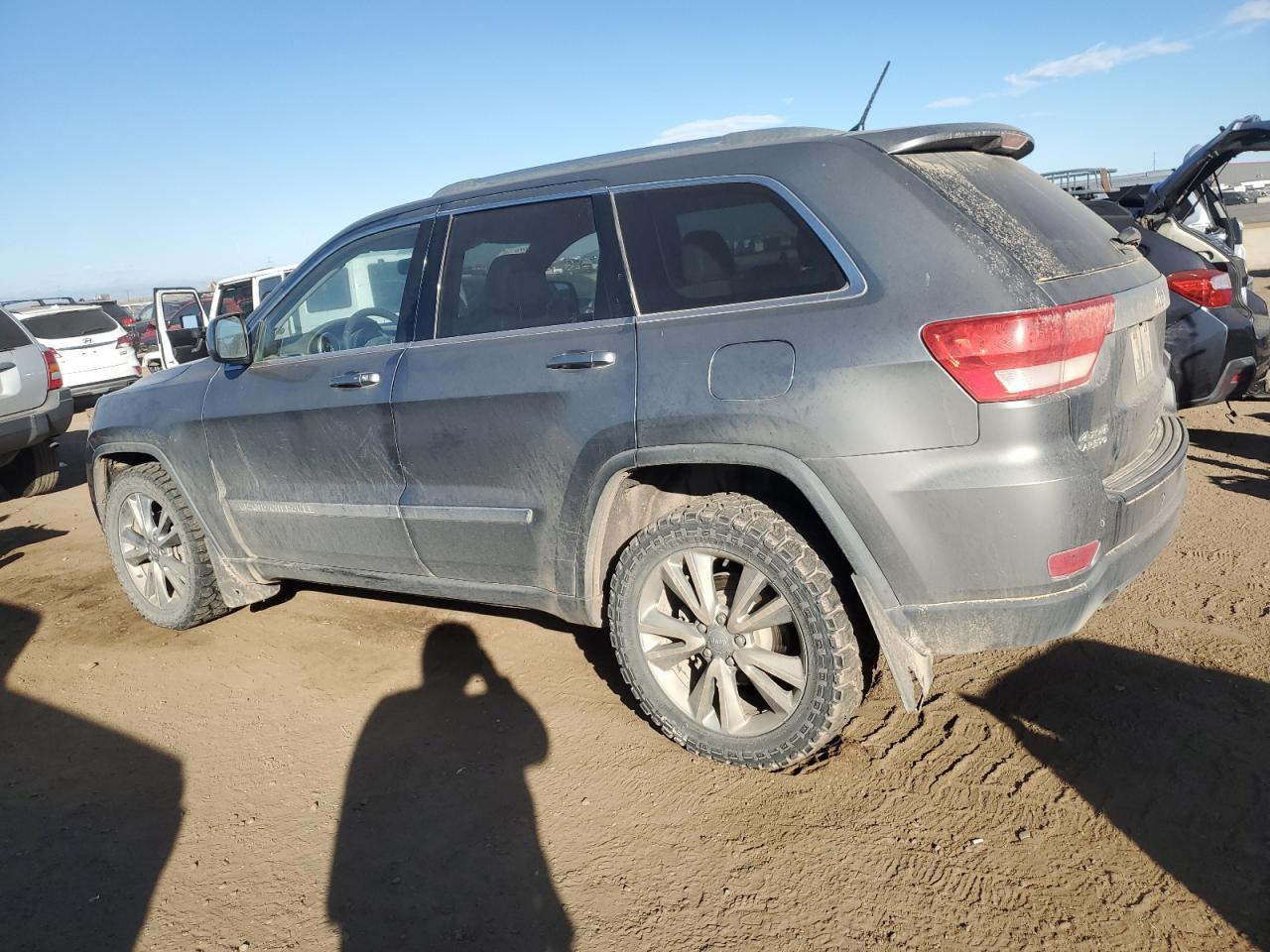 2013 Jeep Grand Cherokee Laredo