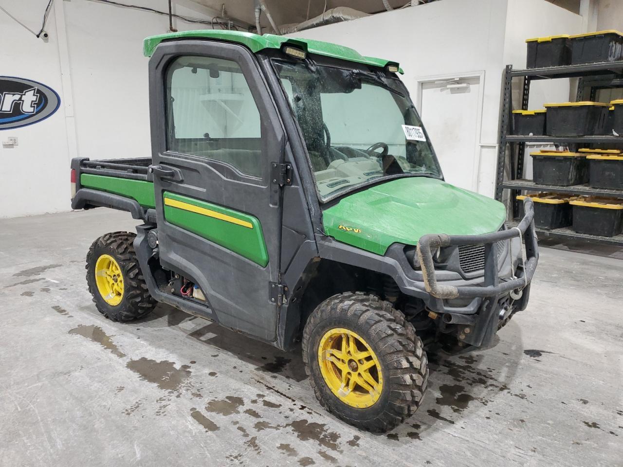 2019 John Deere VEH 835R Utility Vehicle