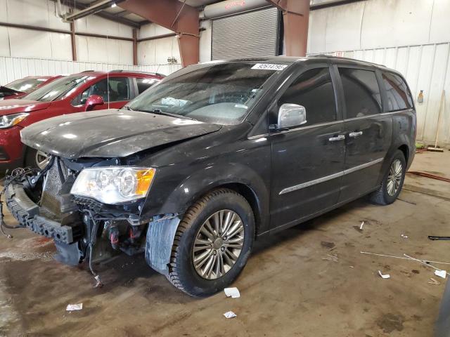2016 Chrysler Town & Country Touring l