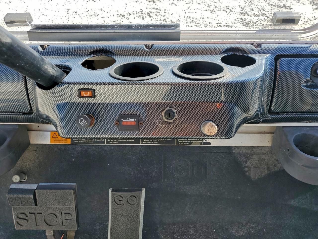 2001 Clubcar Club Golf Cart