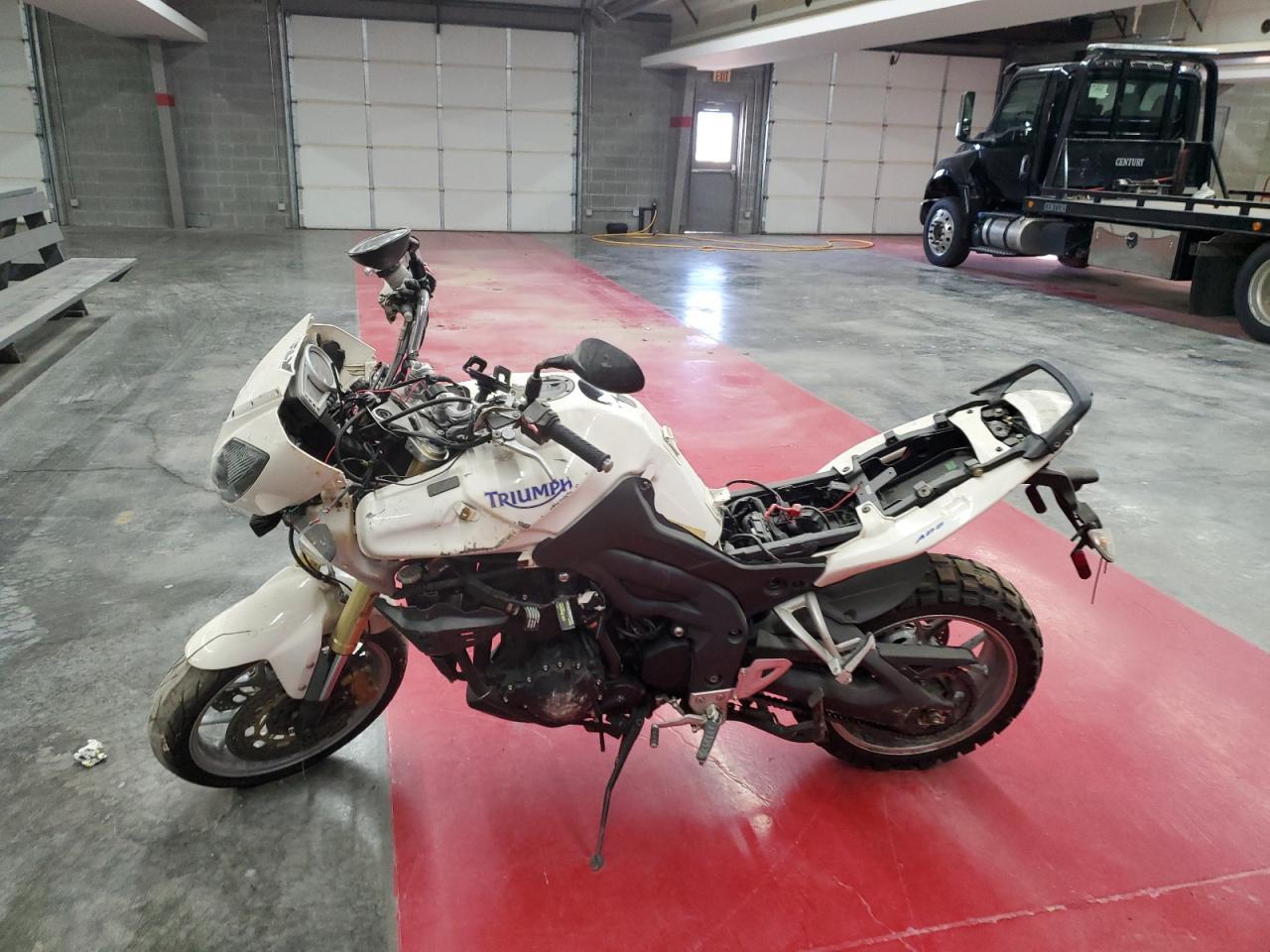 2007 Triumph Tiger