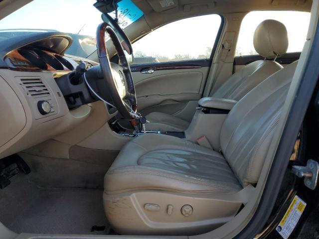 2009 Buick Lucerne cxl