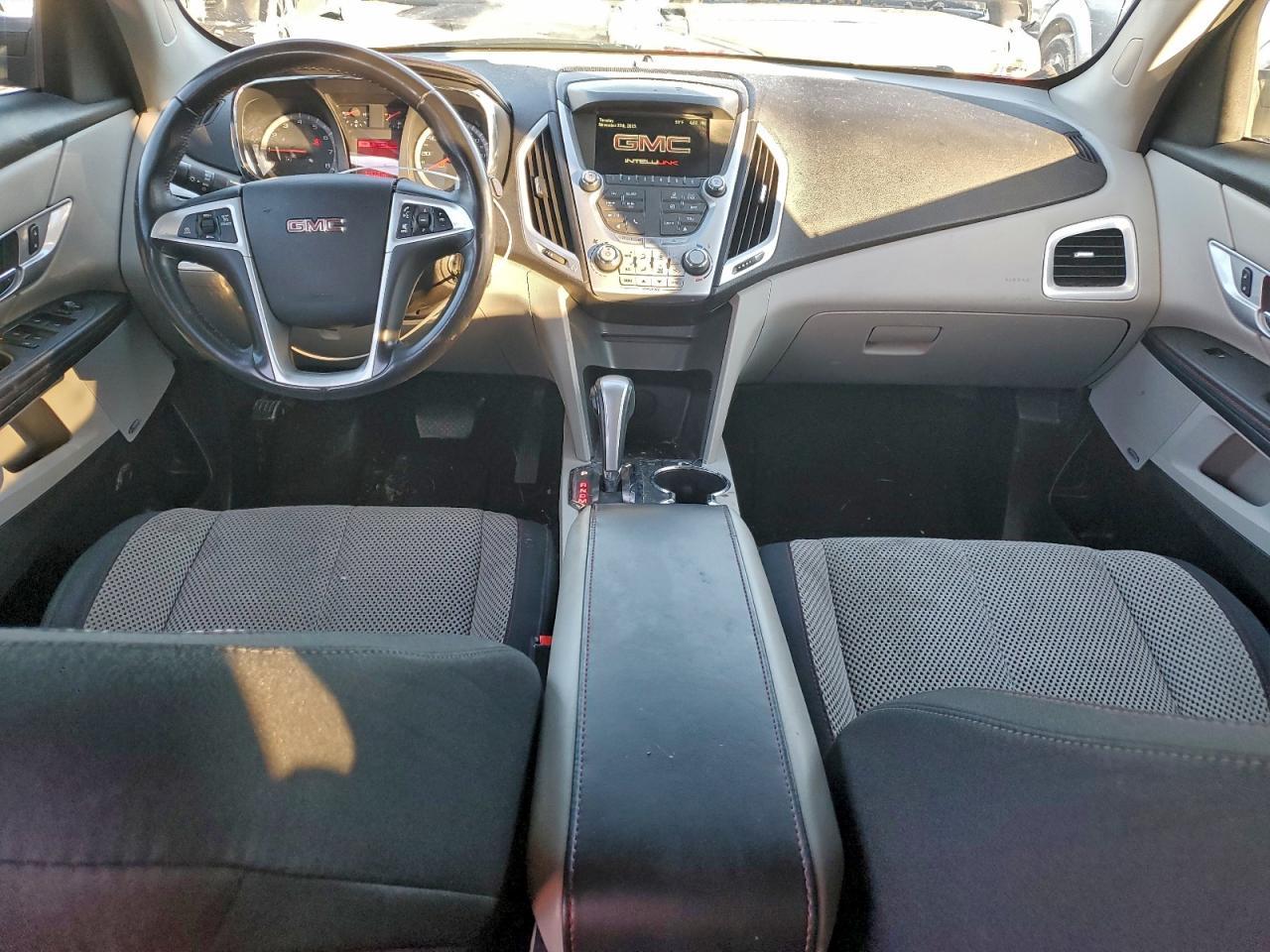 2015 GMC Terrain sle