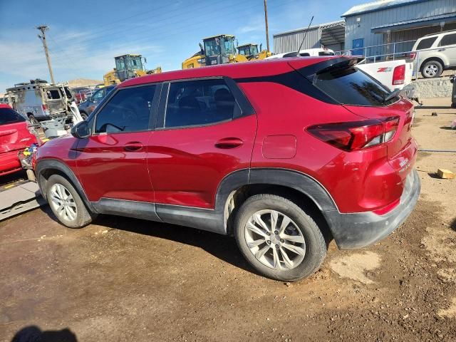 2021 Chevrolet Trailblazer ls