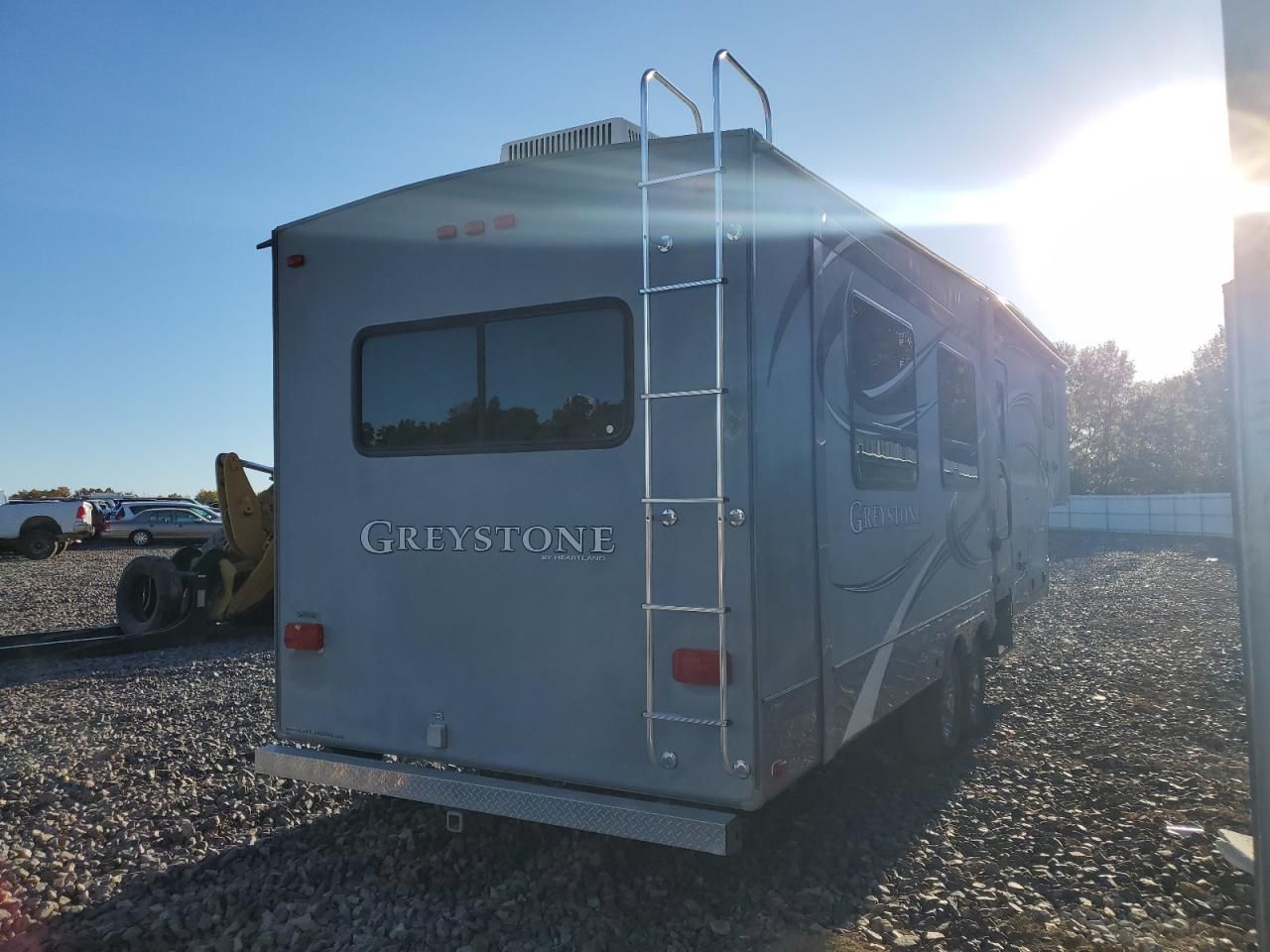 2012 Heartland Greystone-rv