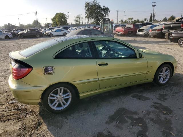 2003 Mercedes-Benz C 230k Sport Coupe