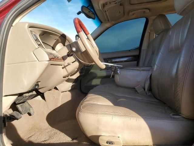 2005 Mercury Grand Marquis ls