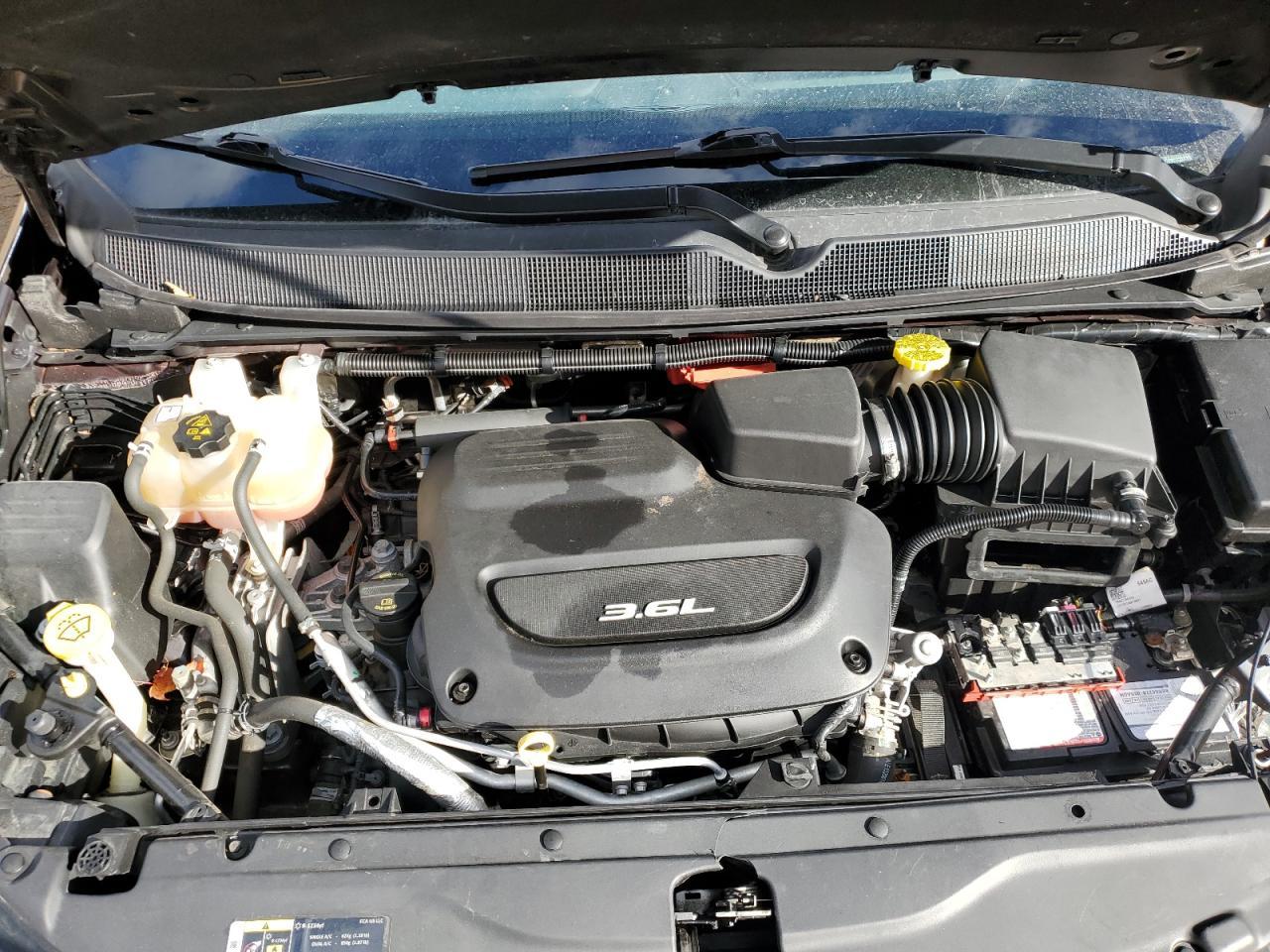 2018 Chrysler Pacifica Touring l Plus