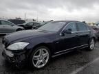 2012 Mercedes-Benz S 550