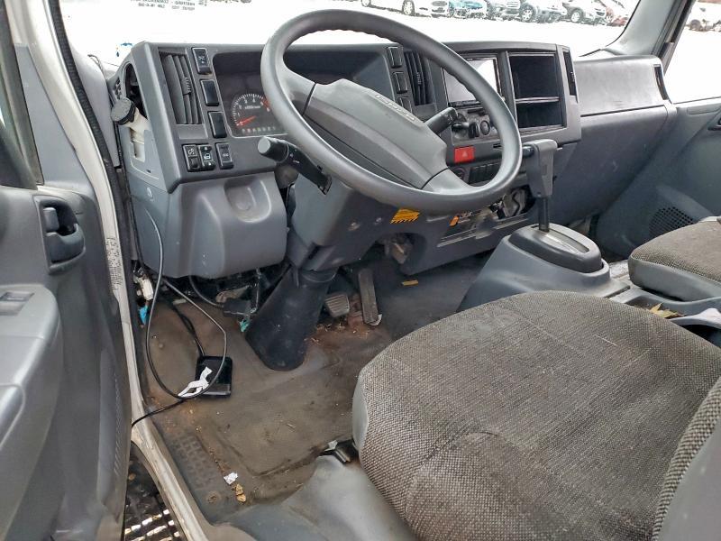 2020 Isuzu NPR HD Refuse Truck
