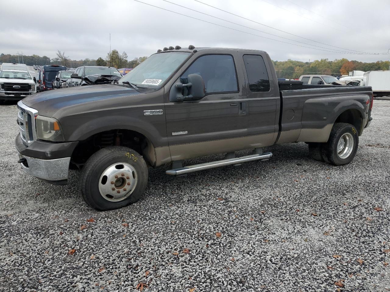 2006 Ford F350 Super Duty