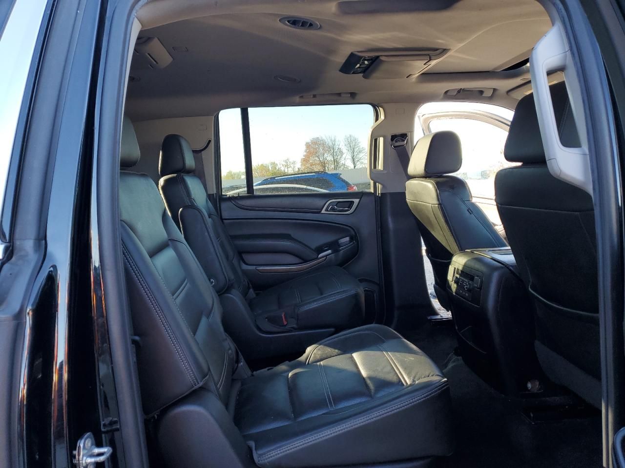 2018 GMC Yukon xl Denali