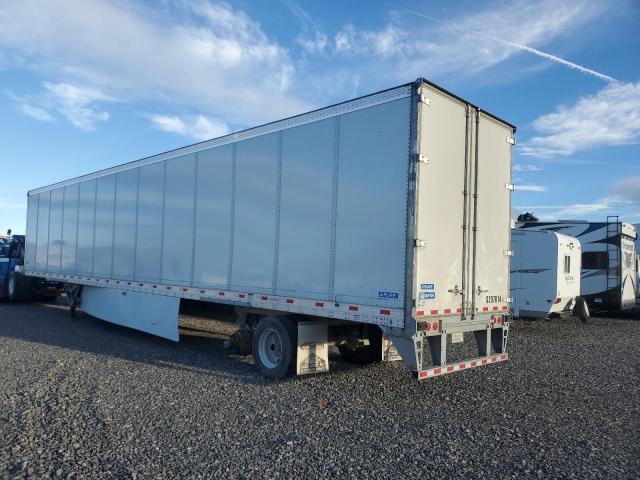 2025 Stoughton Zgpvw-535T-S-C-AR DRY Van Trailer