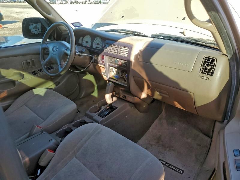 2004 Toyota Tacoma Xtracab Prerunner