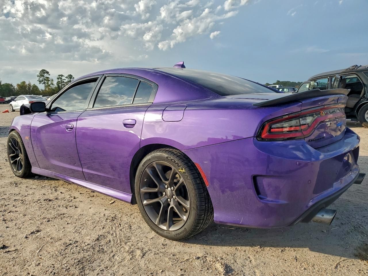 2023 Dodge Charger Scat Pack