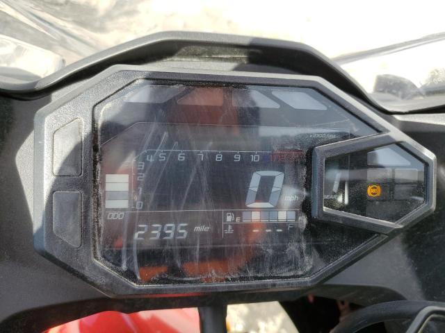 2025 Kawasaki EX500