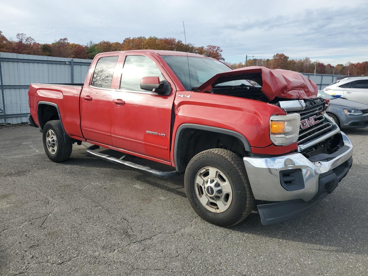 2015 GMC Sierra K2500 SLE