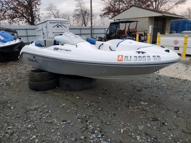 2002 Seadoo Sportster Boat