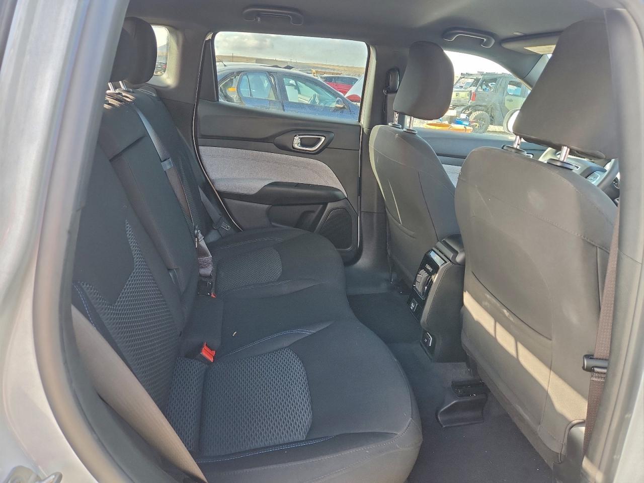 2024 Jeep Compass Sport