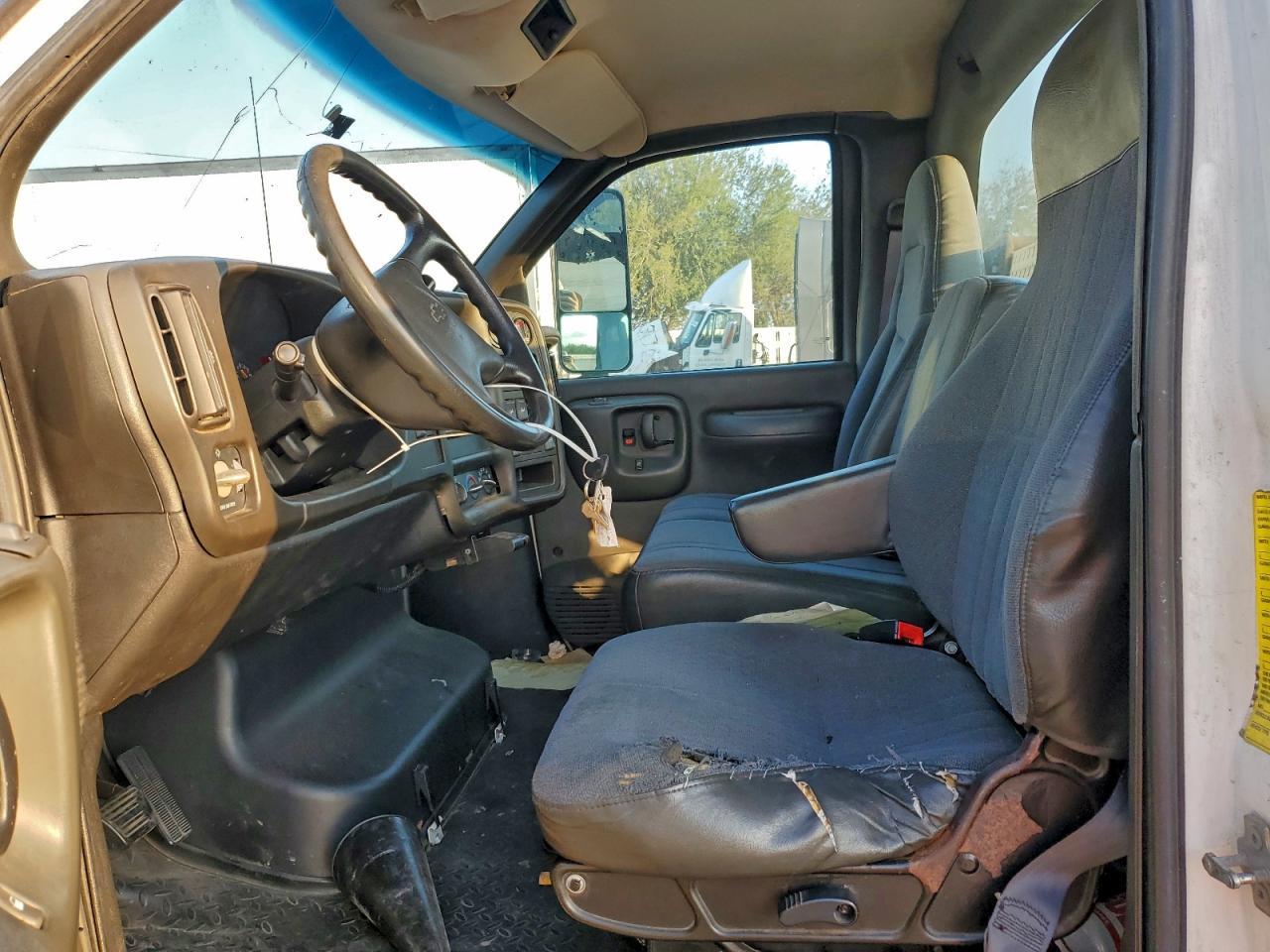 2009 Chevrolet C4500 Utility / Service Truck