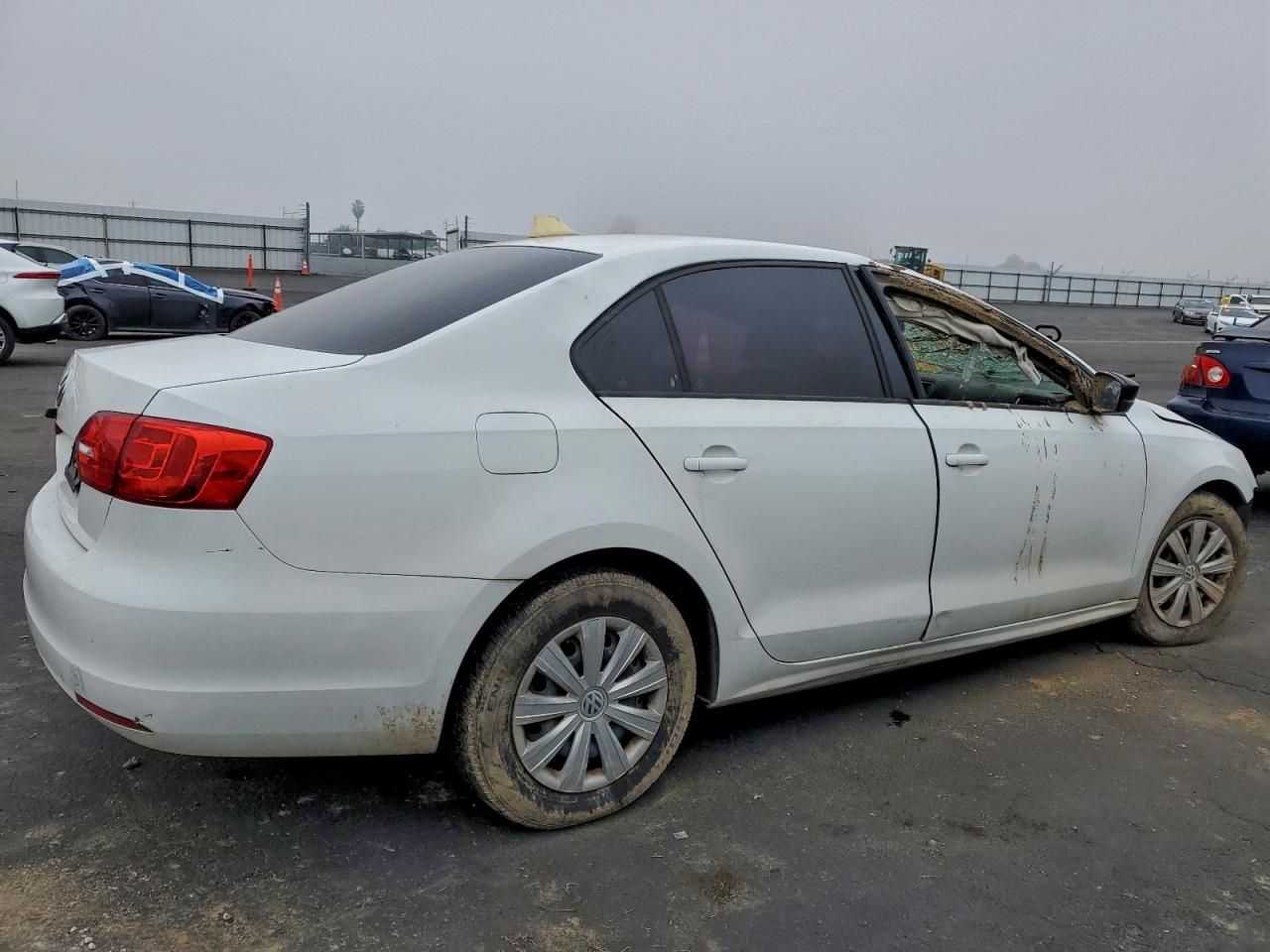 2014 Volkswagen Jetta Base