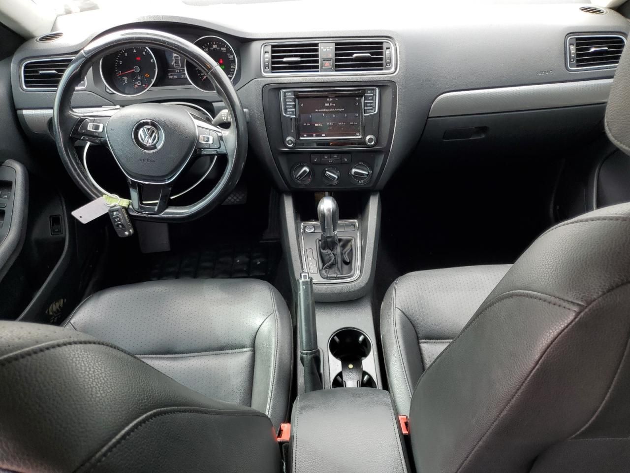 2018 Volkswagen Jetta se