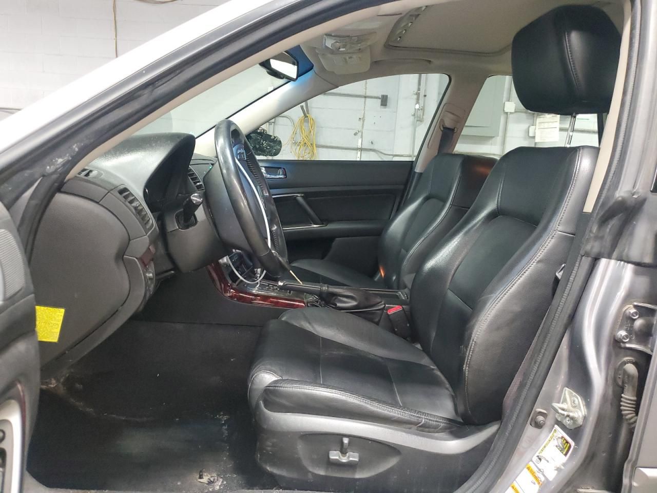 2008 Subaru Legacy 2.5i Limited