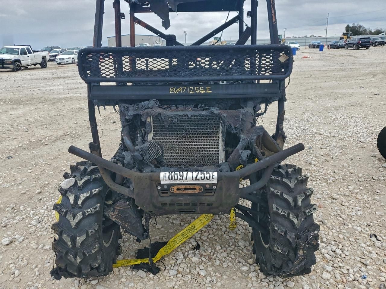 2018 Polaris Ranger Utility Vehicle