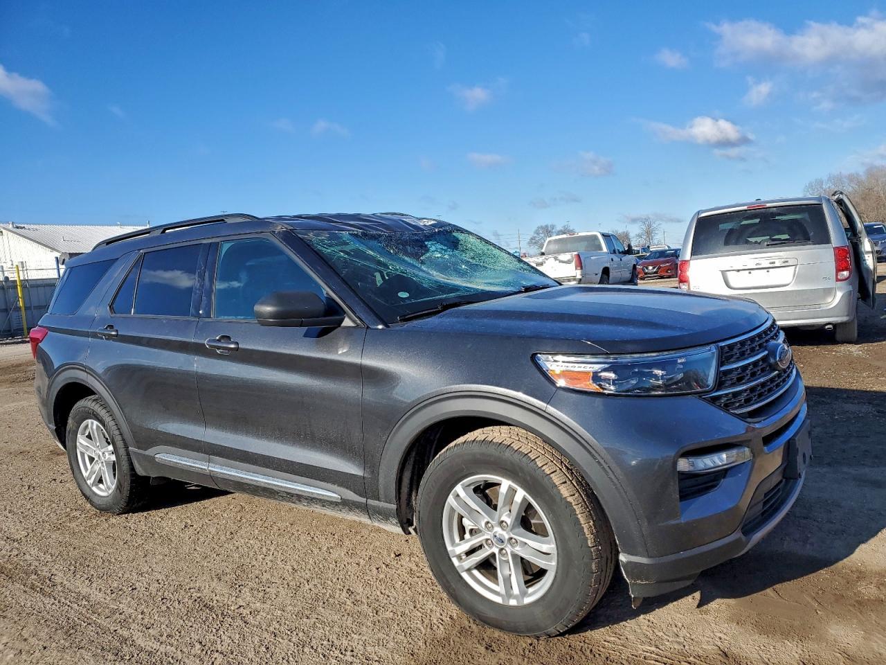 2020 Ford Explorer xlt