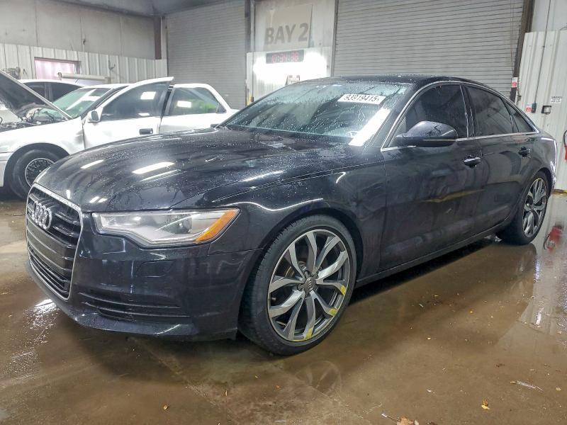 2015 Audi A6 Premium Plus