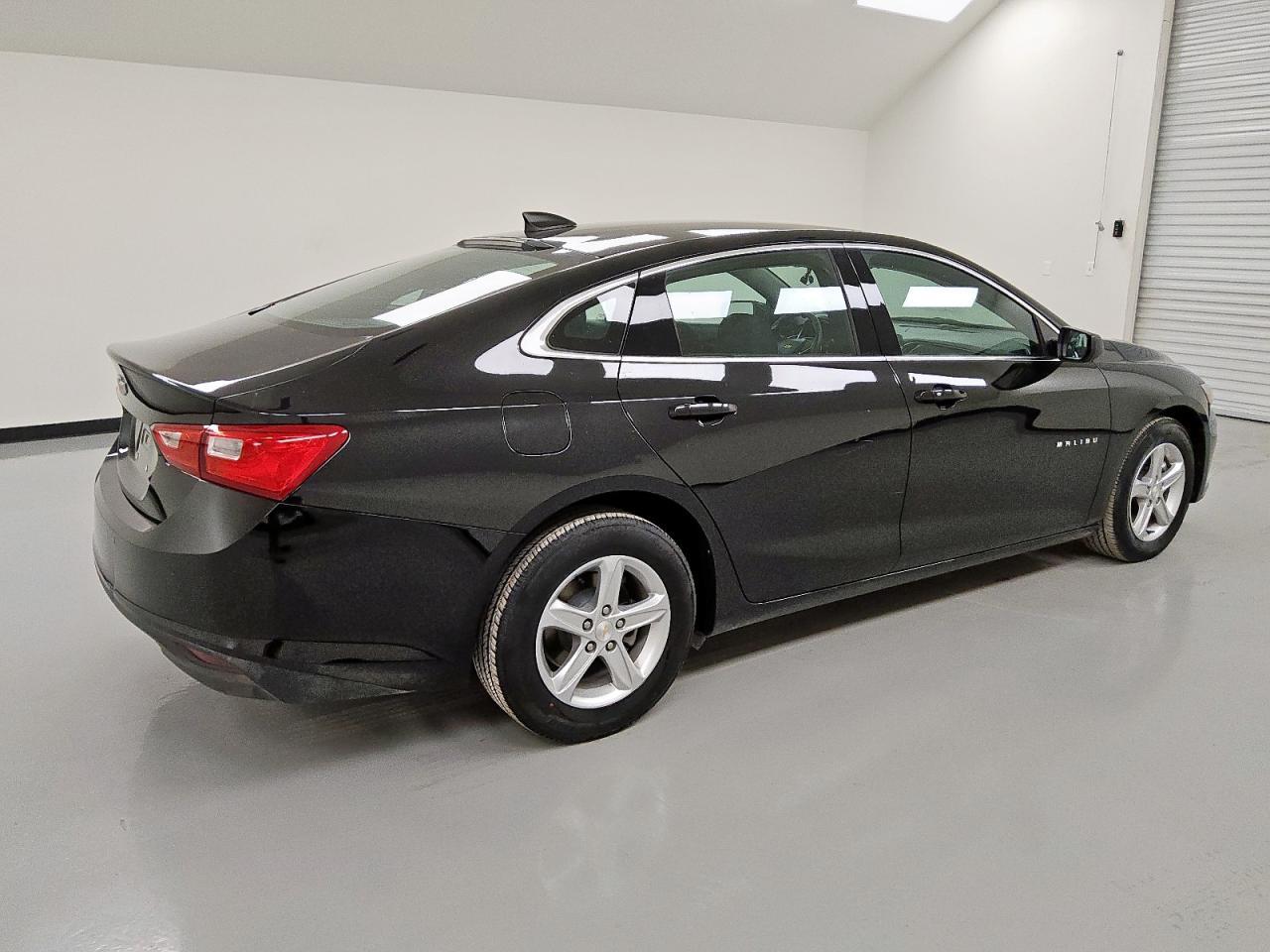 2024 Chevrolet Malibu ls
