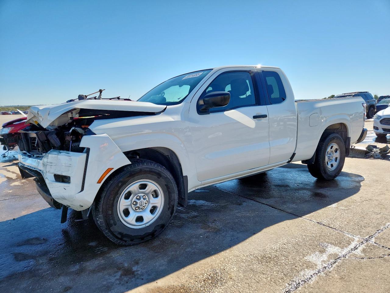 2024 Nissan Frontier s