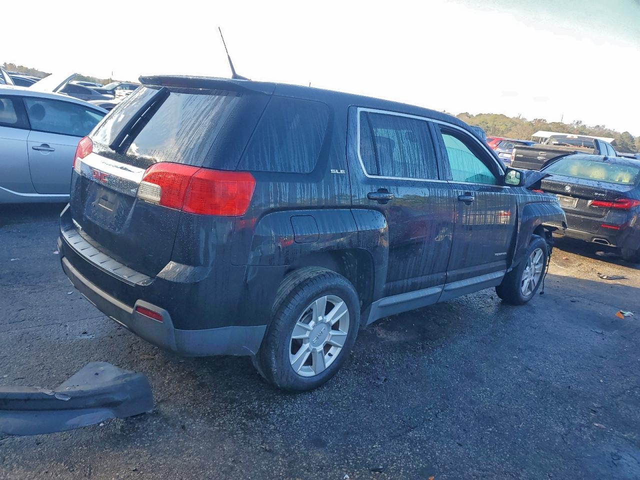 2013 GMC Terrain sle