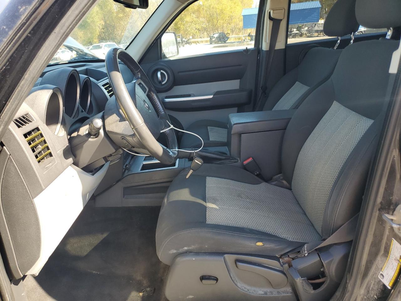 2010 Dodge Nitro sxt