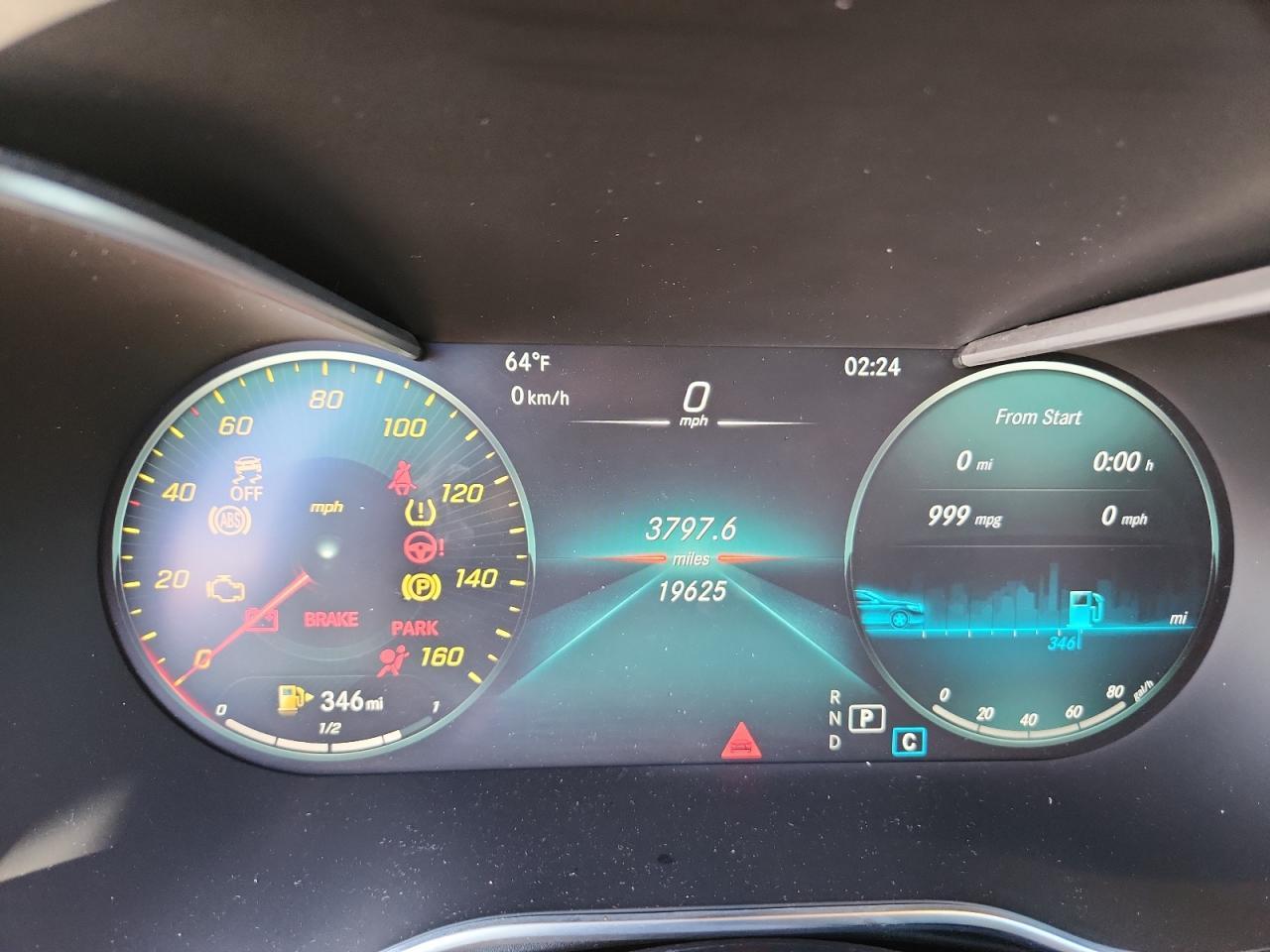 2020 Mercedes-Benz Glc 300 4matic