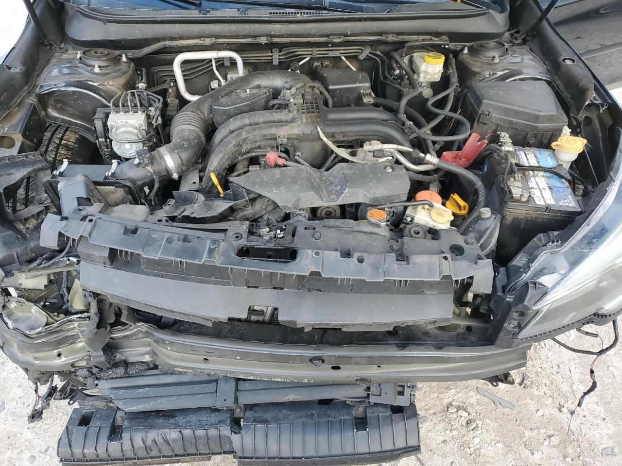 2019 Subaru Legacy 2.5i Limited