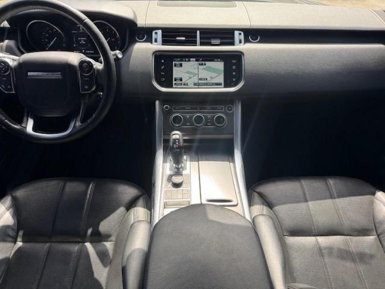 2016 Land Rover Range Rover Sport se