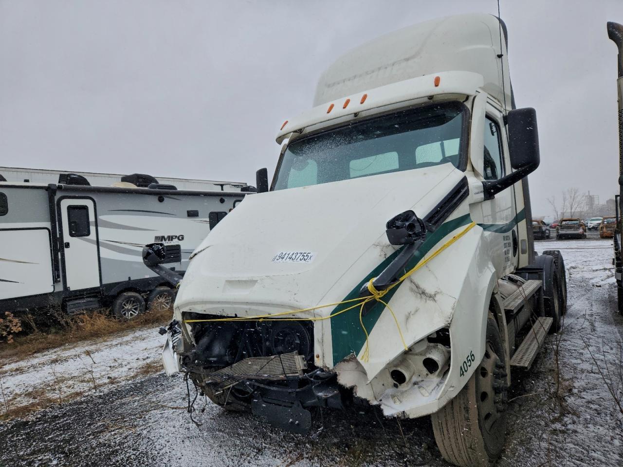 2023 Freigliner Cascadia