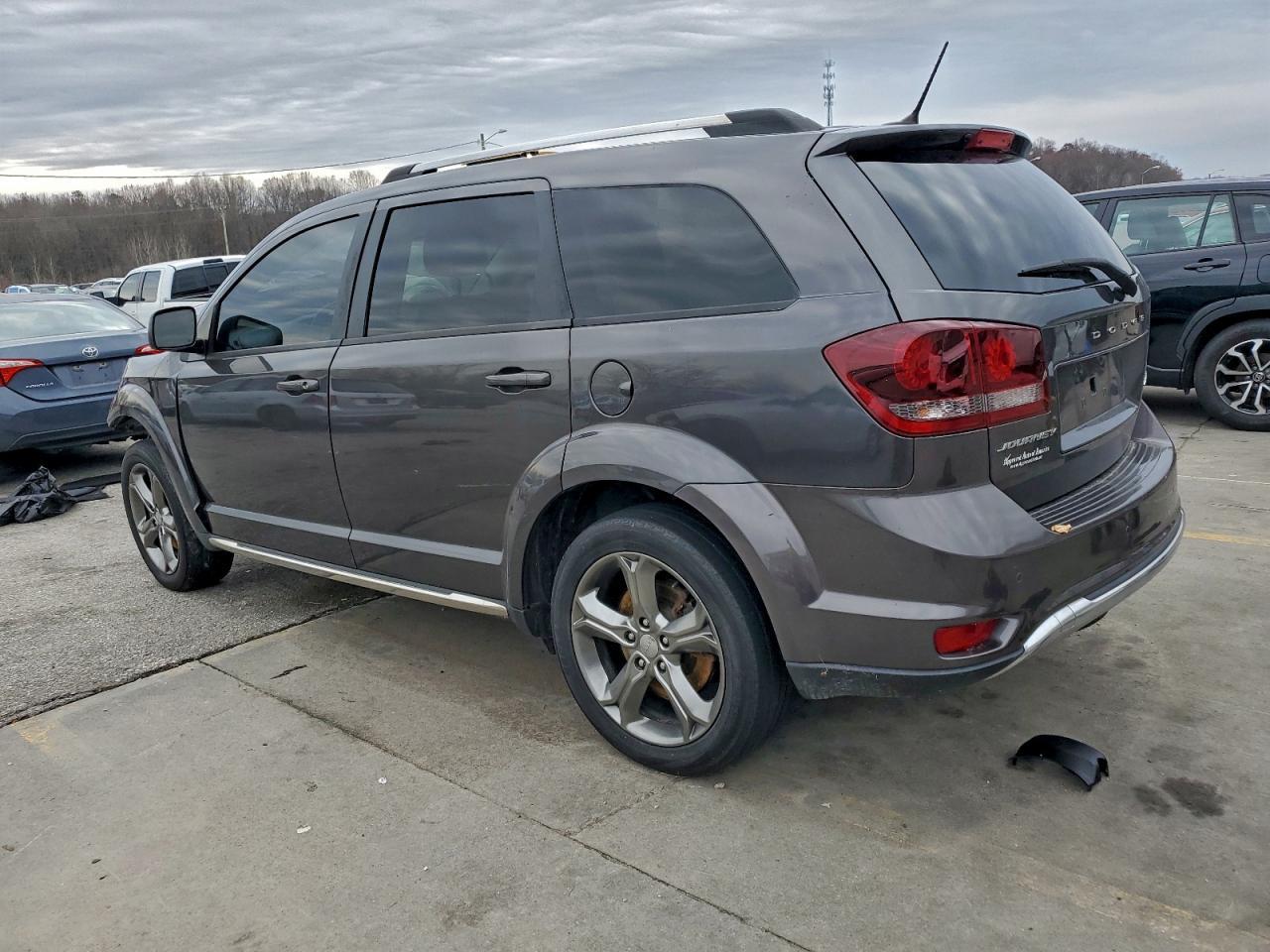 2016 Dodge Journey Crossroad