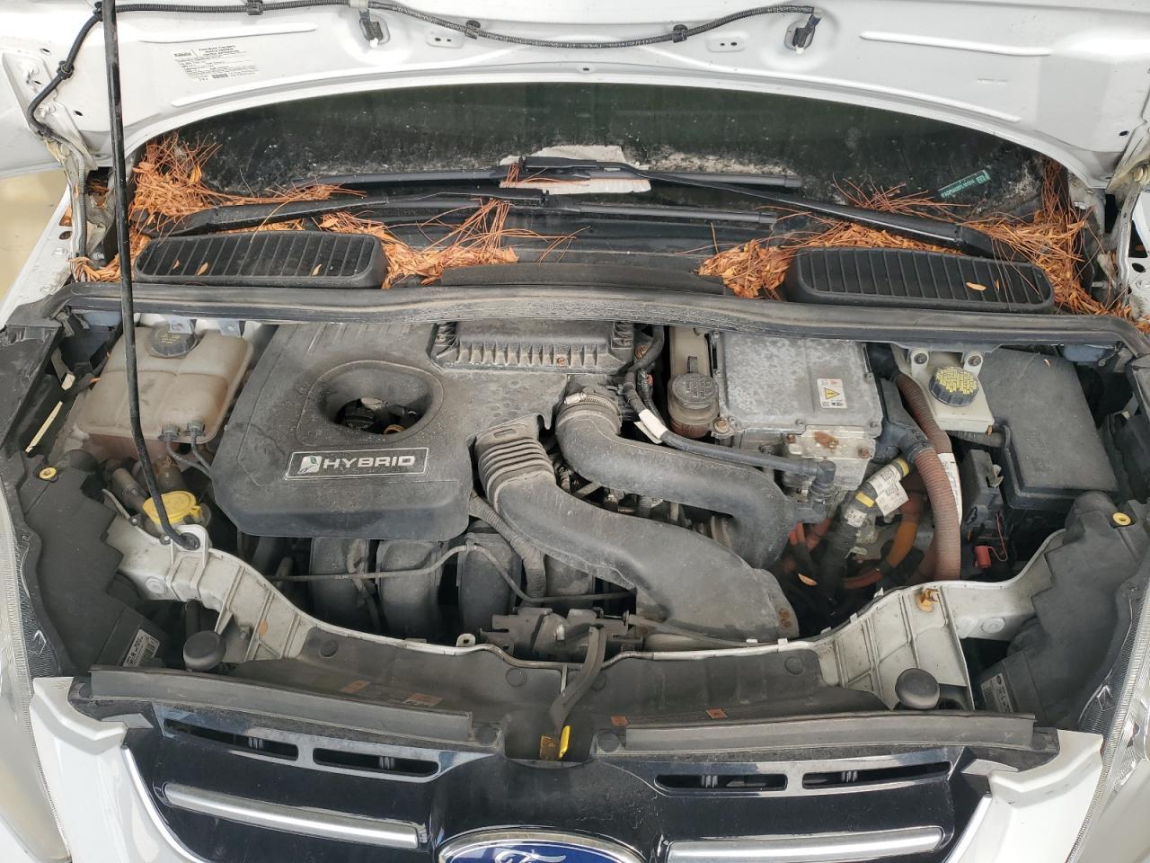 2015 Ford C-max se