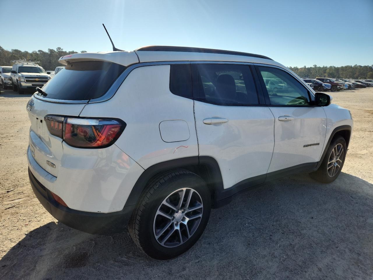 2019 Jeep Compass Latitude