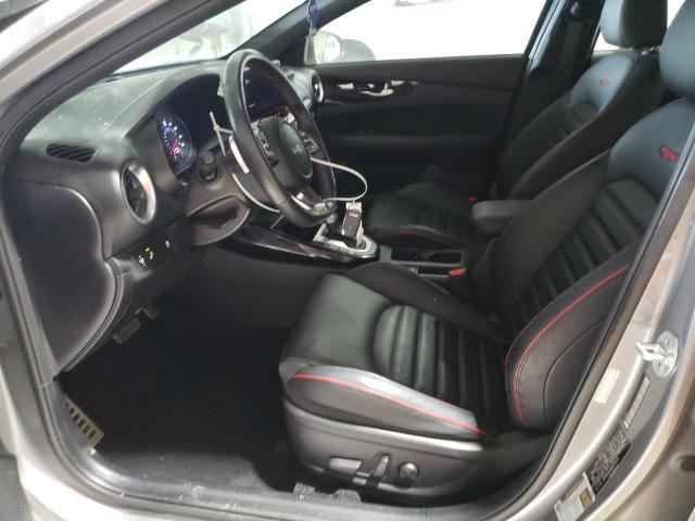 2022 KIA Forte gt
