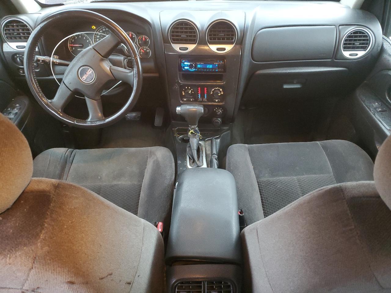 2009 GMC Envoy sle
